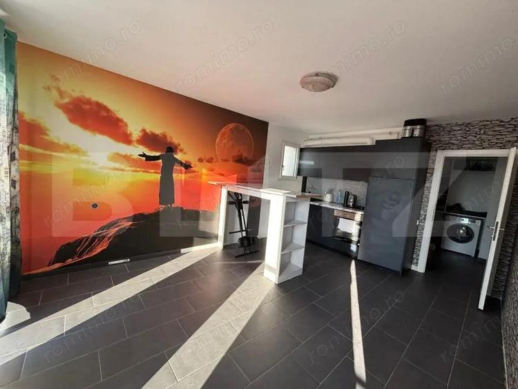 Studio modern de vanzare, parcare inclusa in Sanpetru - 4