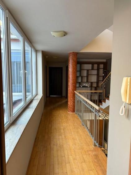 Casă frumoasa, de închiriat – 5 camere | Buna Ziua | garaj dublu, curte, saună - 6