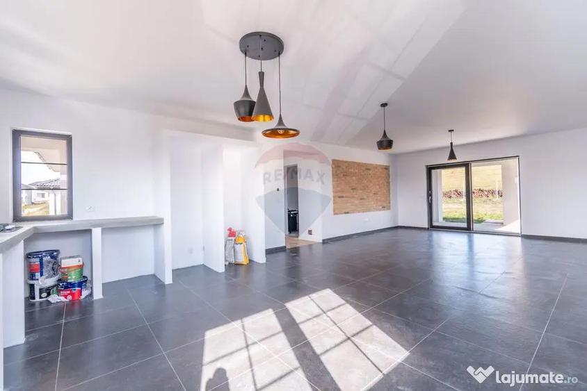 Casa de vanzare, Jucu de Sus, Luminis, 118mp, Finisata Ut... - 6