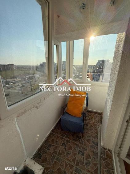 NECTORA IMOB-Apartament 1 camera, Zona Nufarul, 32 mp, tip D, Utilata - 2