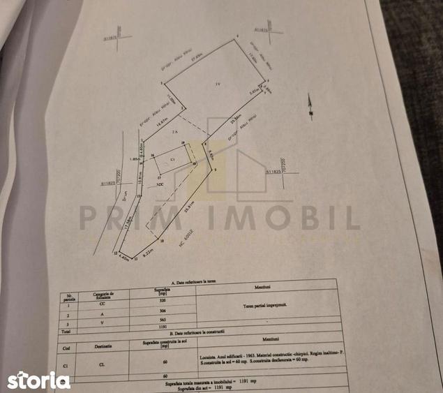Casa batraneasca + Teren 1191 mp | Dobrovat (Iasi) | Liniste si natura - 8