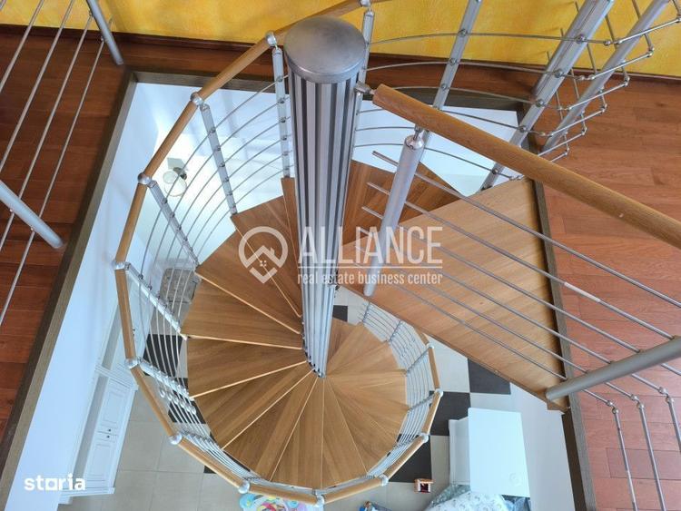 MAMAIA HANUL PIRATILOR- Duplex de lux cu priveliste fabuloasa si aer c - 6