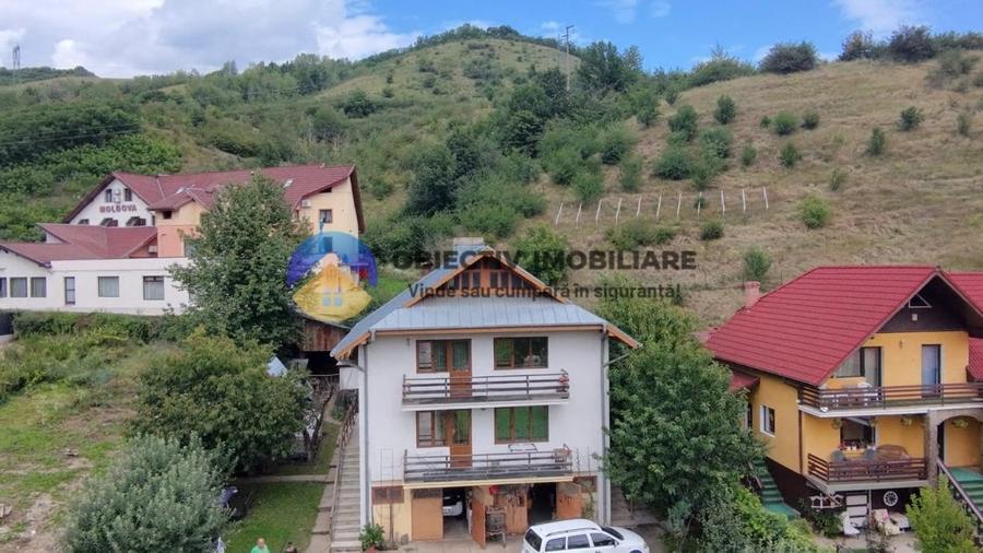 Casa cu priveliste panoramica spre lac si munte - Alexandru cel Bun - 1