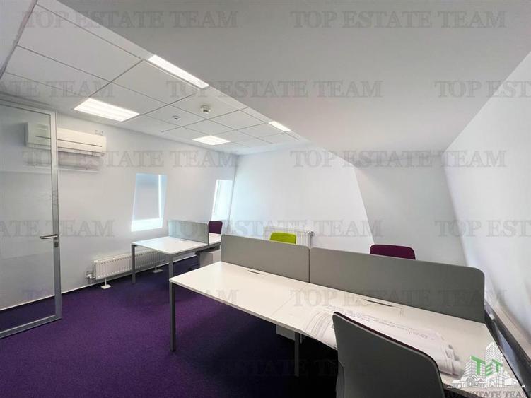 Spatiu de Birouri de 296 mp in Zona Universitate - 10