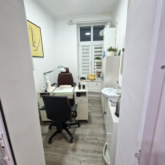 Birou zona  centrala - gradina proprie - 2