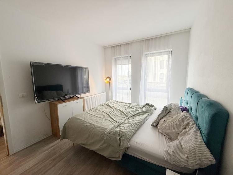 Apartament 2 camere, 52mp, loc de parcare- Giroc- Hotel IQ Comision 0% - 10