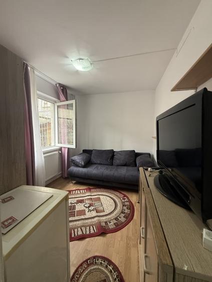 Garsoniera, 12 mp, parter, ideala pentru investitie - Complexul studentesc - 2