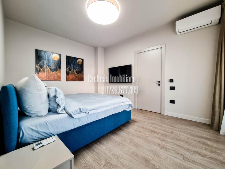 Apartament Superb 131 mp cu 3 Camere si Terasa Imensa - Parcare Subterana - 25