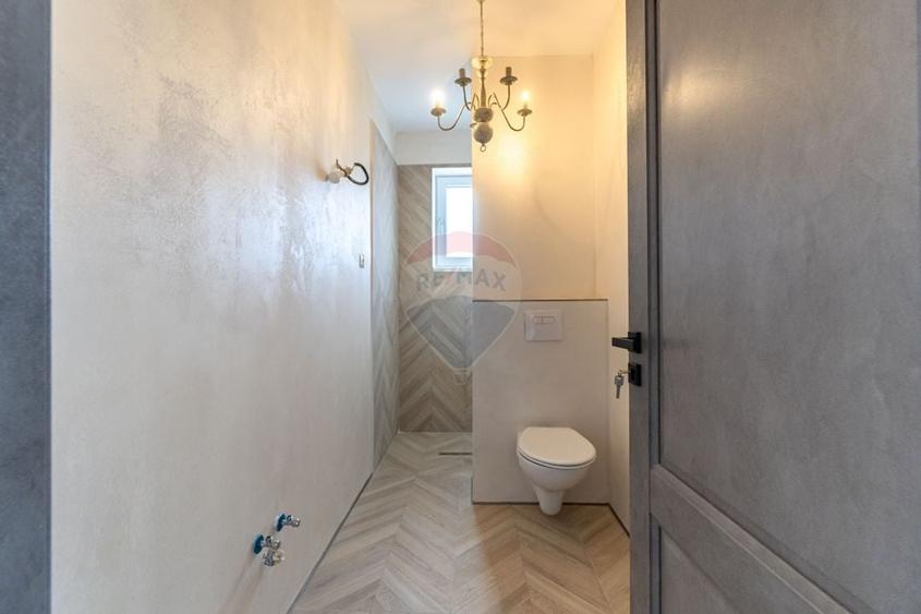 CASE NOI ÎN ARHITECTURĂ ALPINO-MODERNĂ CU ALEE PRIVATA | CRISTIAN - 35