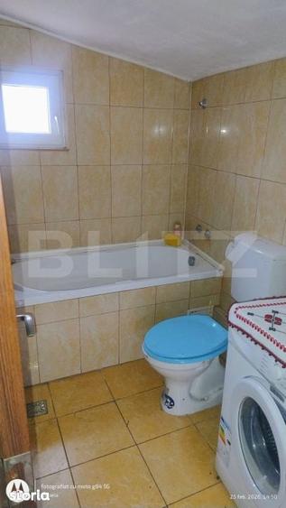 Oportunitate investitionala Casa cu teren extins in Comuna Geaca - 7