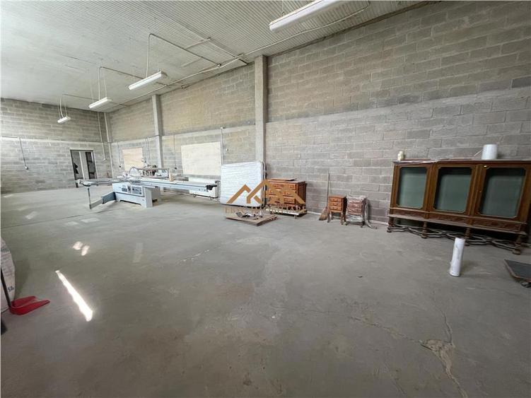 Spatiu depozitare | Productie | 230mp - 1