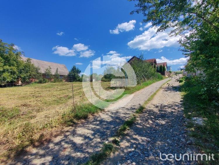 Teren intravilan Sura Mare - 578 Mp - PUZ aprobat si toate utilitatile - 6