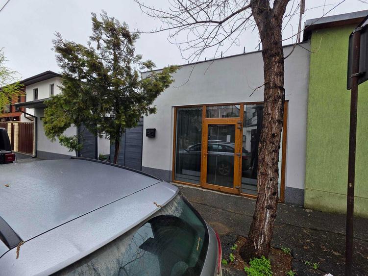 Inchiriere Spatiu Comercial 80 mp Zona Domenii | Vitrina Stradala 4m | Parcare Inclusa - 5
