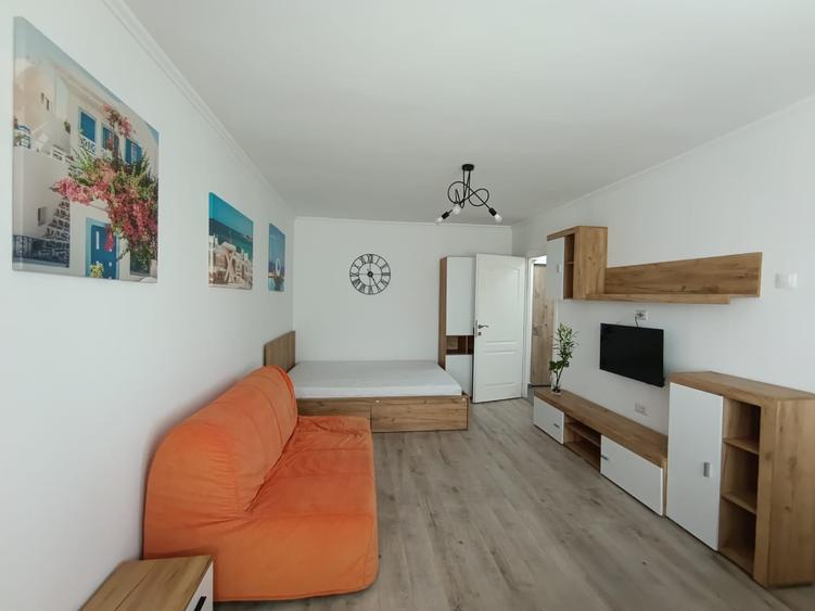 Tineretului, garsoniera moderna, BOILER, 5 minute metrou, 2 minute piata - 7