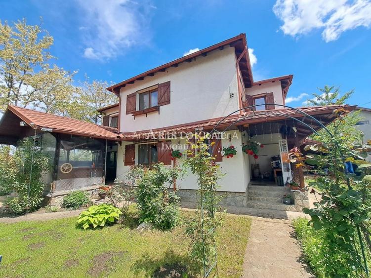 Vila Rustica/Corbeanca -Petresti
