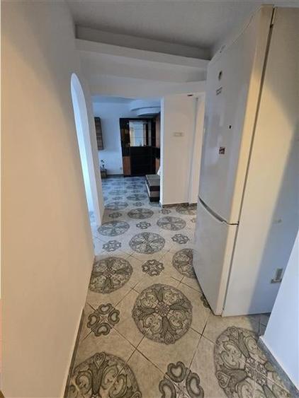 Brancoveanu-Nitu Vasile,apartament 3 camere,bloc reabilitat - 12