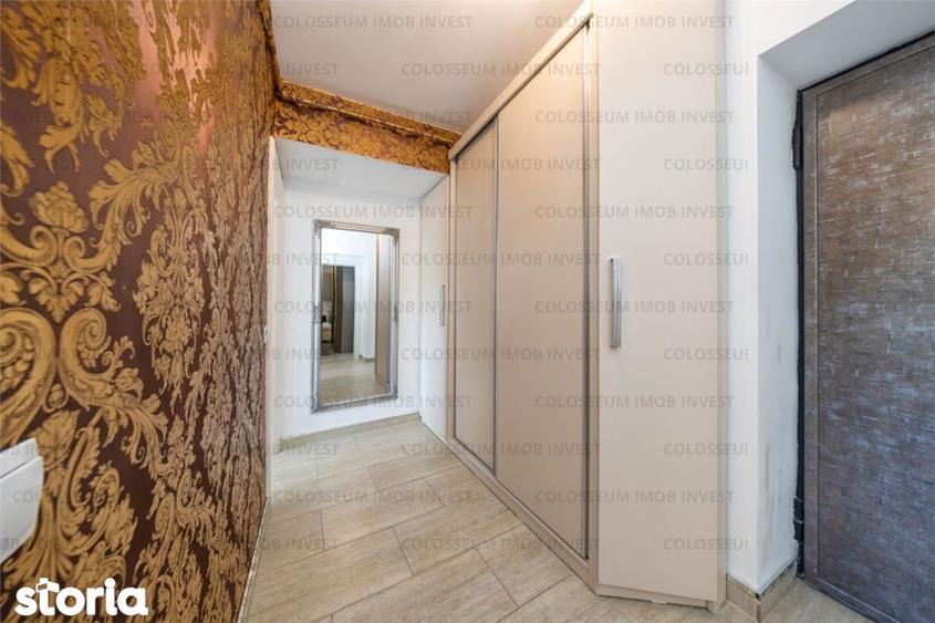 Centru Civic -AFI Mall /0 % Comision/ 2 camare mobilat si utilat - 3