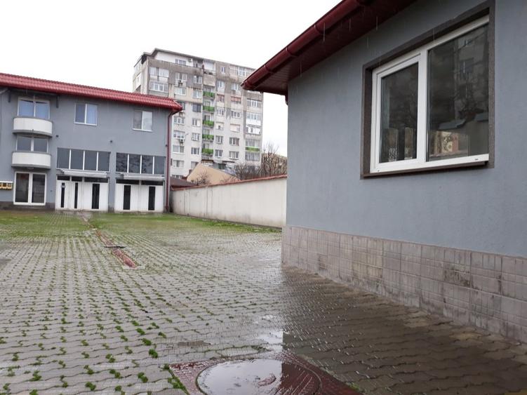 Birouri si atelier in regim P+M 262 mp si teren 591 mp - 2