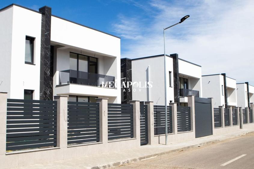 Casǎ Lux | Direct Dezvoltator | Predare Aprilie 2026 | 633 MP Teren - 12