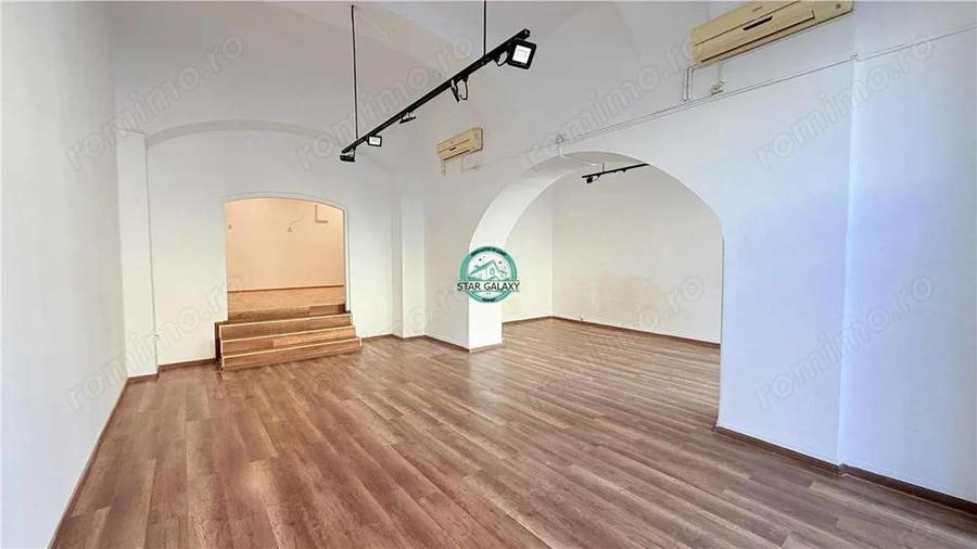 Inchiriez spatiu comercial cu vitrina stradala pe Strada Calarasilor - 12