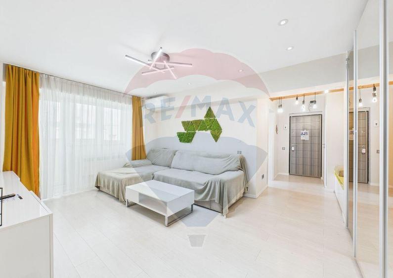 Apartament de vanzare 2 camere langa Parcul A.I.Cuza - 2