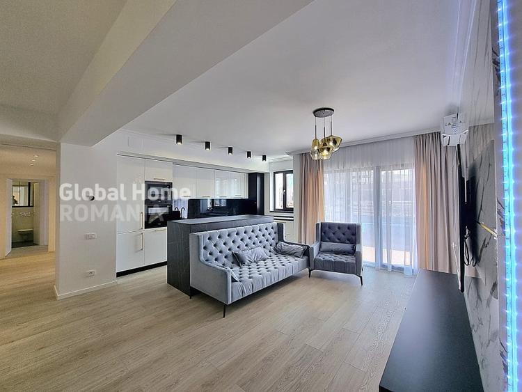 Pipera 1| Penthouse 4 Camere + Terasa Proprie Etaj 6 + Parcare |Finisaje Premium - 1