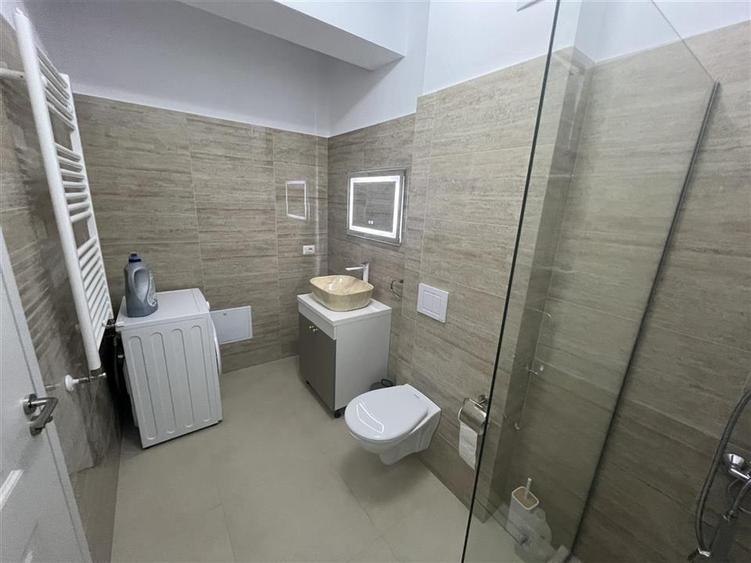 Apartament cu 2 camere decomandat, mobilat în Nord