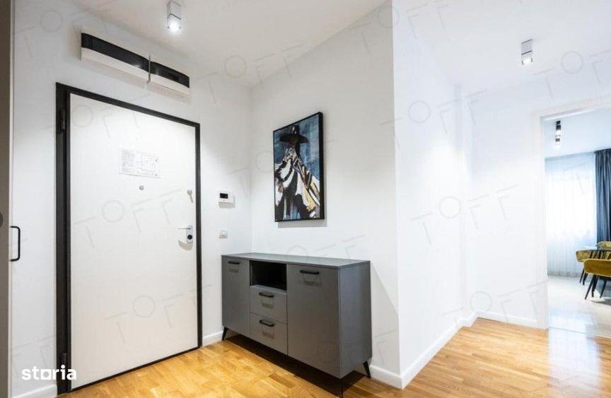 2 camere - LUXURIA RESIDENCE, Domenii, Expozitiei, Herastrau - 16