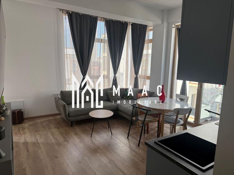 Apartament 3 Camere I Etaj 1 I 57 MPU I Terasa 6MP I O. Goga - 1