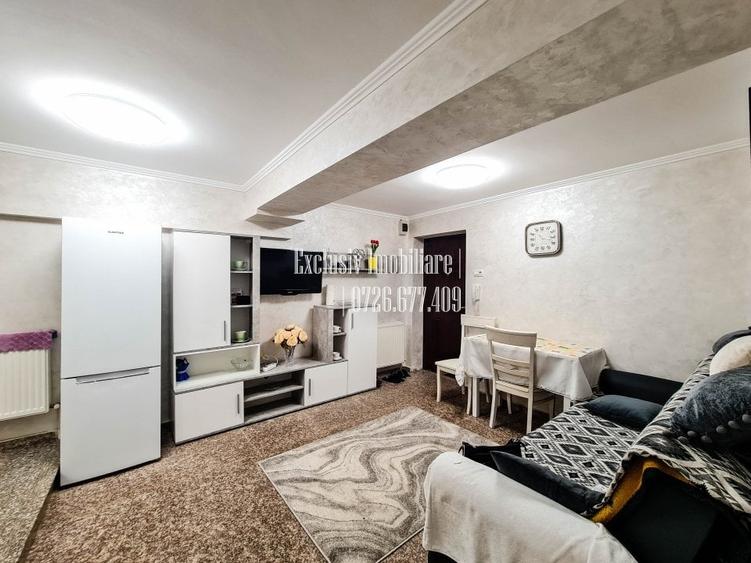 AP 2 cam Mobilat si Utilat Complet cu Centrala pe Curent - la Demisol - 1