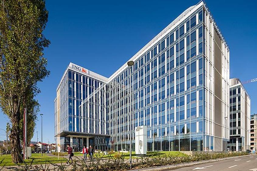 Inchiriere spatii de birouri - Expo Business Park - de la 59 mp - 1