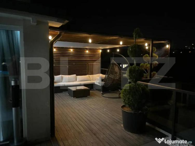 Apartament ultramodern cu view si terasa generoasa - 9