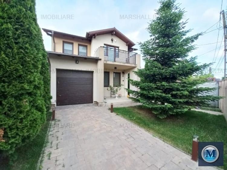 Vila cu 4 camere de vanzare in Blejoi, 143.80 mp #15480 - 1