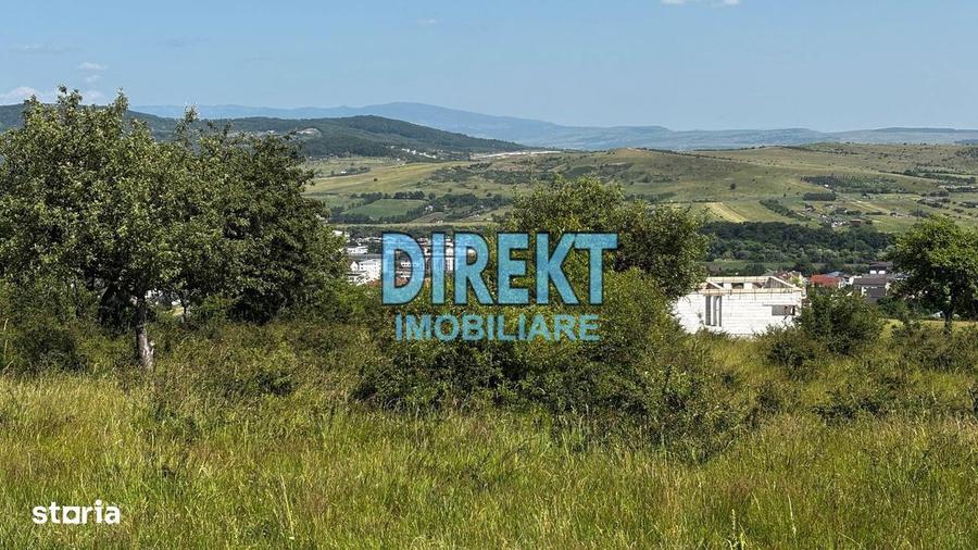 Teren intravilan strada Trifoiului - 1