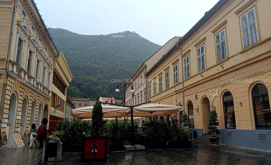 Comision0%Garsonieră Centrul Istoric Brașov –la 200m de Piața Sfatului - 1