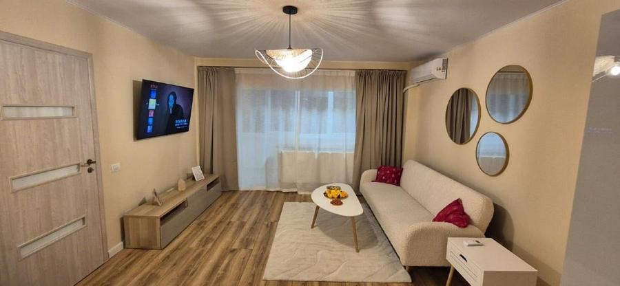 Studio 41 mp | Aviatiei – Herastrau | Mobilat modern | Ideal investitie (Booking - 16