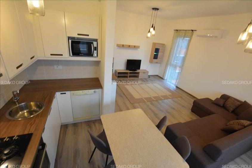 Bloc IRIS 5, ETAJ 9-MOBILAT, Prin Agentia Sedako - 1