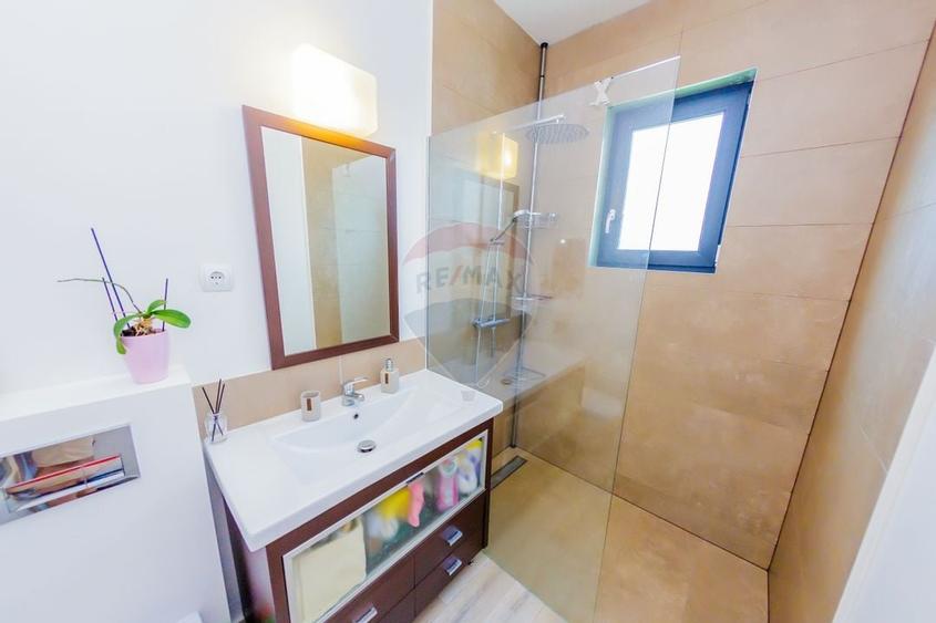 DE VANZARE in Baia Mare -Casa in stil mediteranean la pret redus - 20