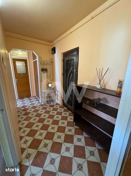 Apartament cu 2 camere decomandat în Hălchiu