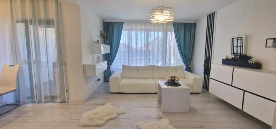 Casa moderna cu 4 camere de vanzare in Selimbar - 13