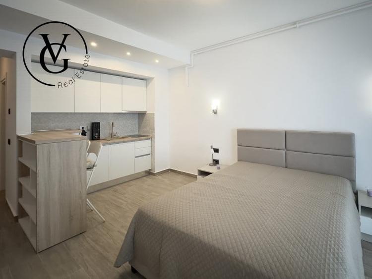 Studio Casa Del Mar -primul rand  la mare -vedere | parcare - 6