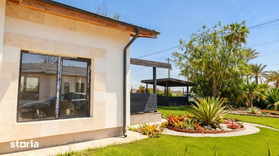 Casa 130 mp + teren 515 mp | Complex nou cu piscina | Concept premium - 10
