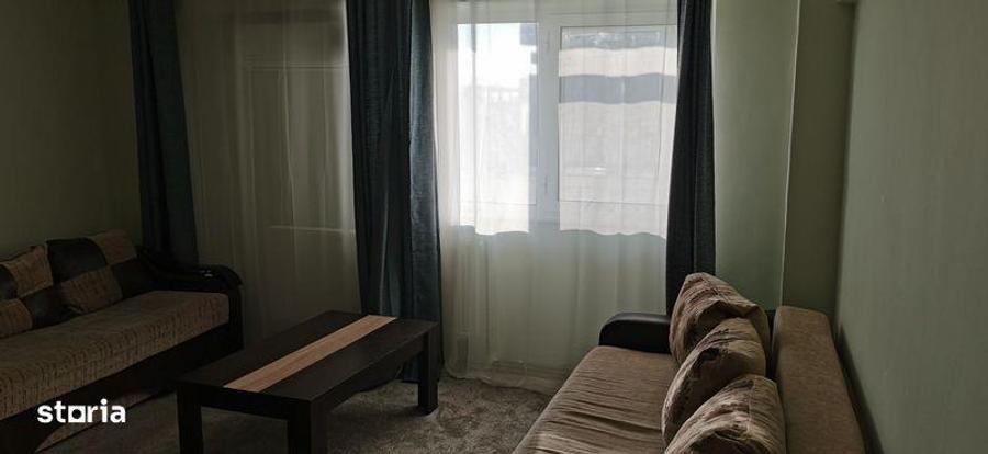 Inchiriez apartament 2 camere, mobilat, situat in Piata Centrala. - 1