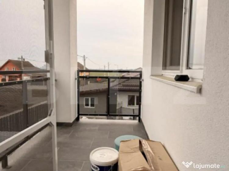 Apartament 2 camere decomandat | 50 mp utili + balcon 4 mp | - 9