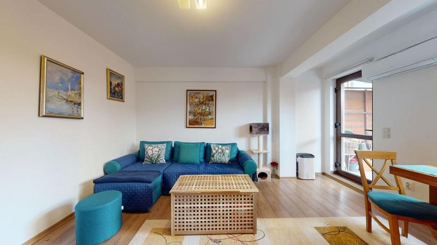 Apartament 4 camere + curte proprie Locatie excelenta – Brancoveanu - 3