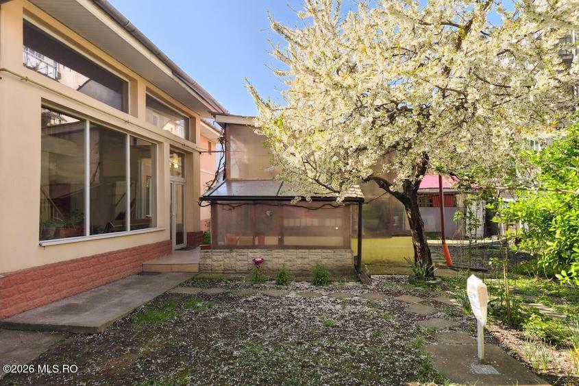 Lunei - Ion Neculce, 2 Apartamente. Mansarda 157 mp. Anexe, Lot 475 mp - 16