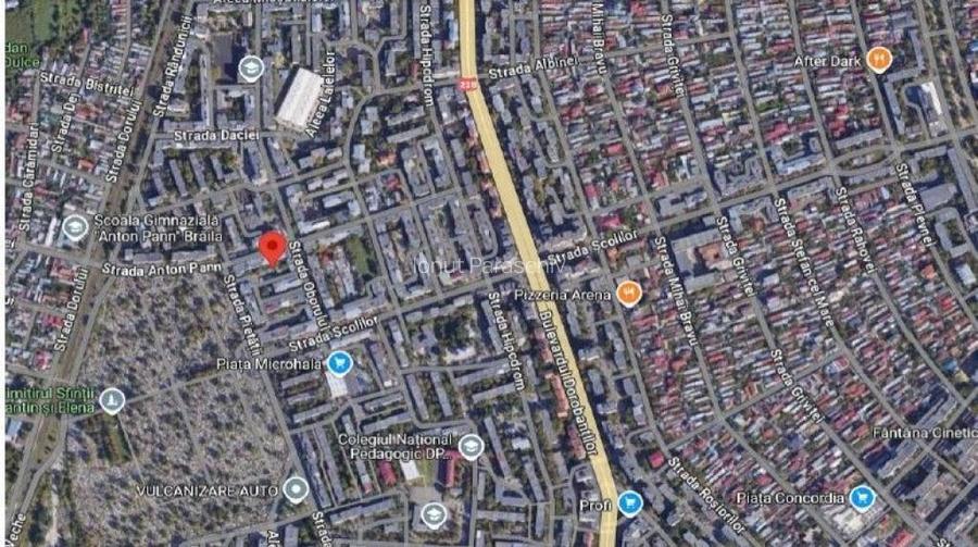 Apartament Braila cota parte de 1/8, ID: R2327060