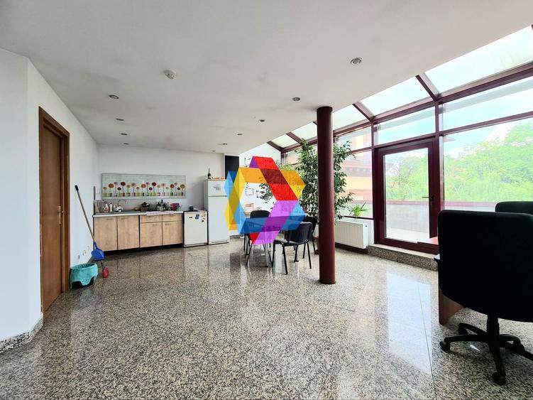 Spatiu birouri de închiriat Brasov - 55 mp # plus-imo.ro - 5