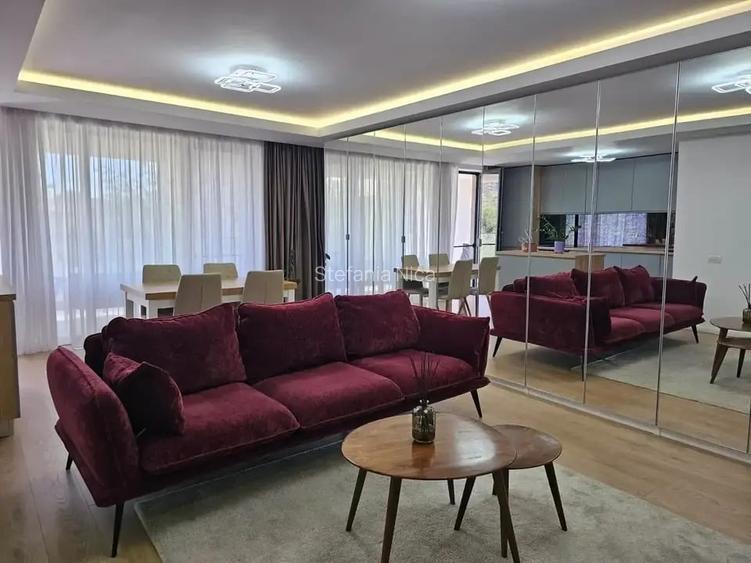 Apartament 4 camere | 120 mp utili + terasă | Zona Iancu Nicolae | 2 LP