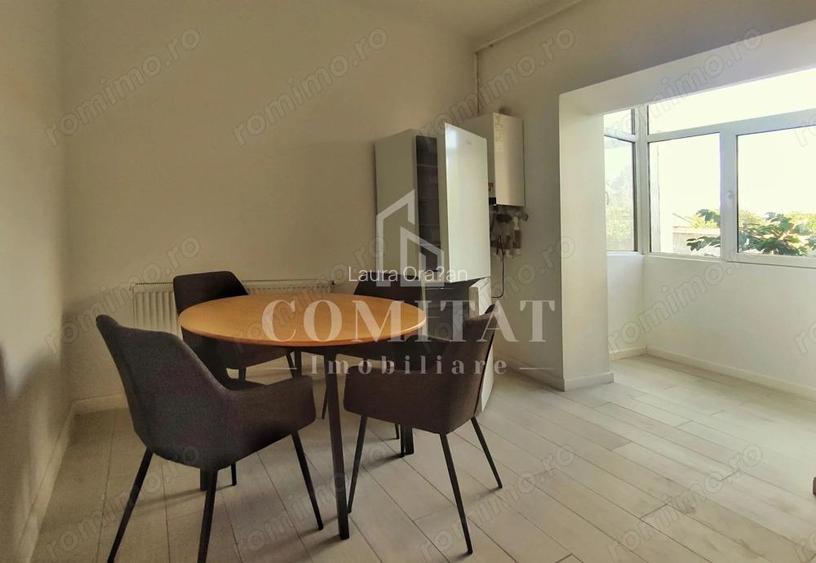 Apartament frumos cu 2 camere decomandate | Zona The Office